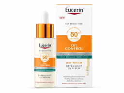 Eucerin SÉRUM OIL CONTROL ULTRA-LÉGER SPF 50+