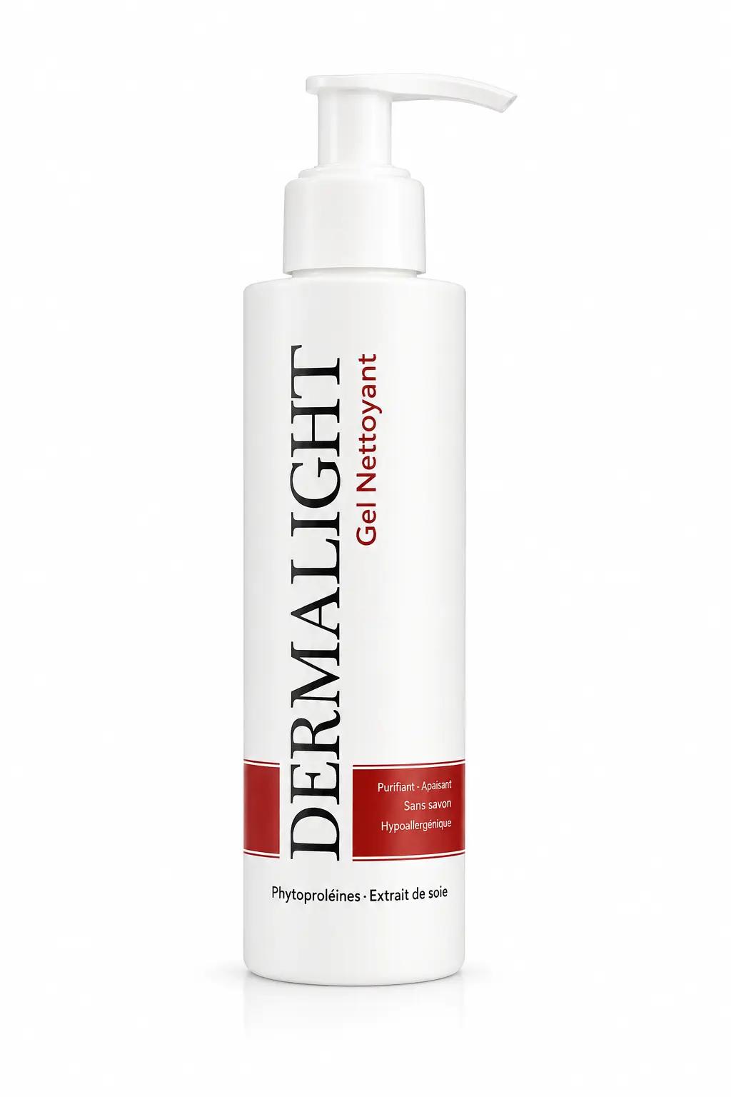 PRODERMA LABORATOIRE LABORATOIRE DERMALIGHT GEL NETT