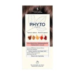 PHYTO COLOR COLOR 5 CHATAIN CLAIRE