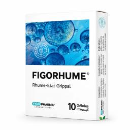 FIGOPHARMA FIGORHUME 10 COMP