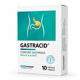 FIGOPHARMA GASTRACID BT 10