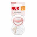 NUK LOT DE 2 MOMMY FEEL 0-9MOIS