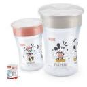 NUK MAGIC CAP MICKEY 8M +