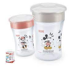 NUK MAGIC CAP MICKEY 8M +