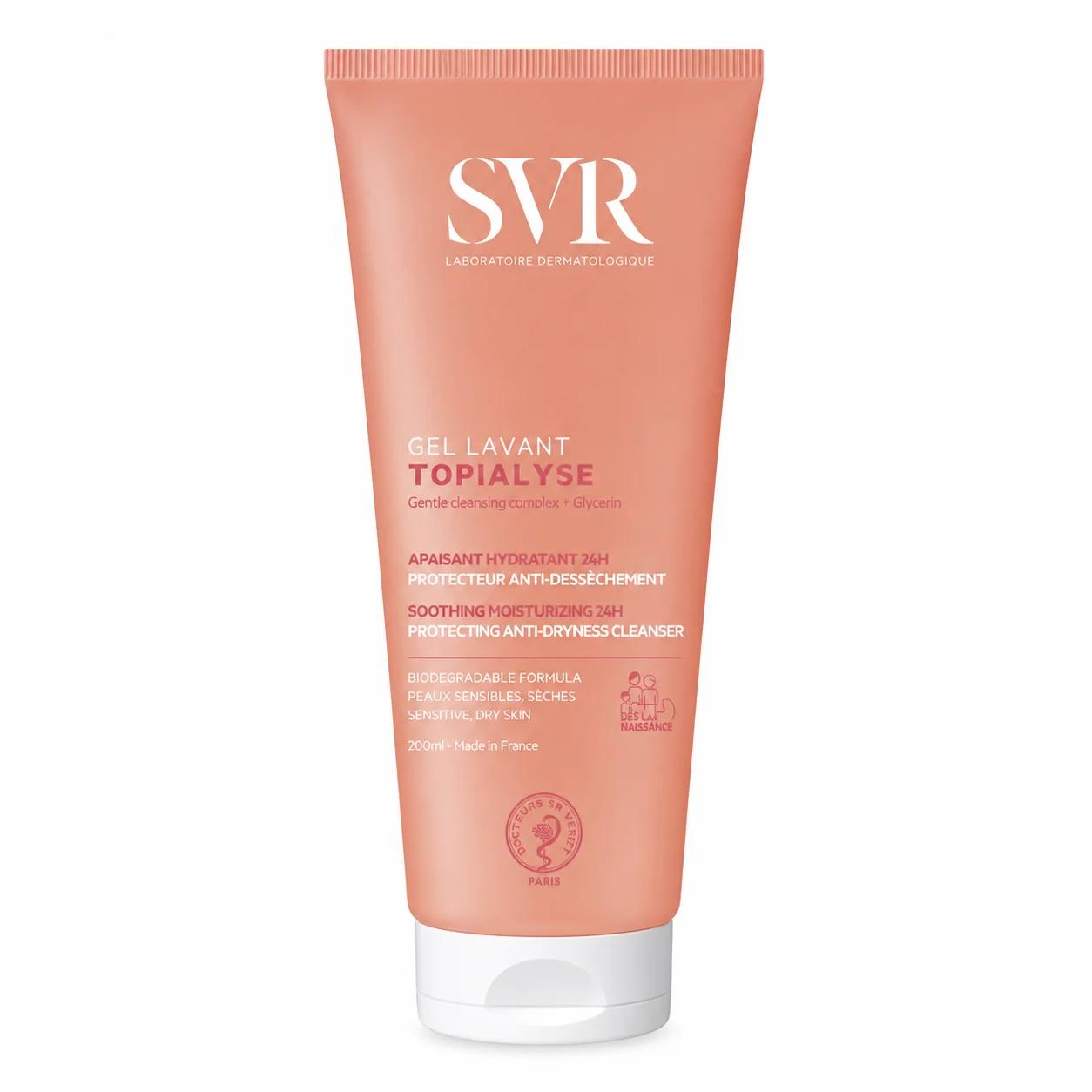 SVR TOPIALYSE GEL LAVANT