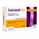 POLYPHARMA CALCIWELL D3 60 COMPRIMES