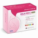 XEN LABORATOIRE LABORATOIRE KELA FER G LIPO 60 GELULES