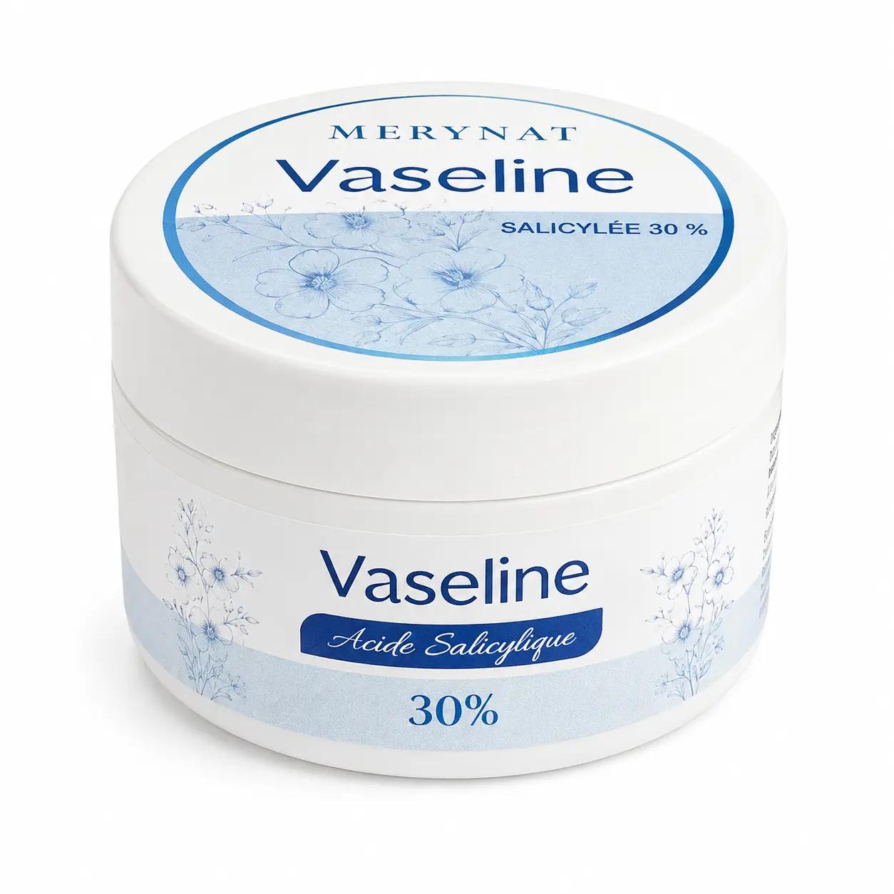 young health health MERYNAT VASELINE ACIDE SALICYLIQUE 100G