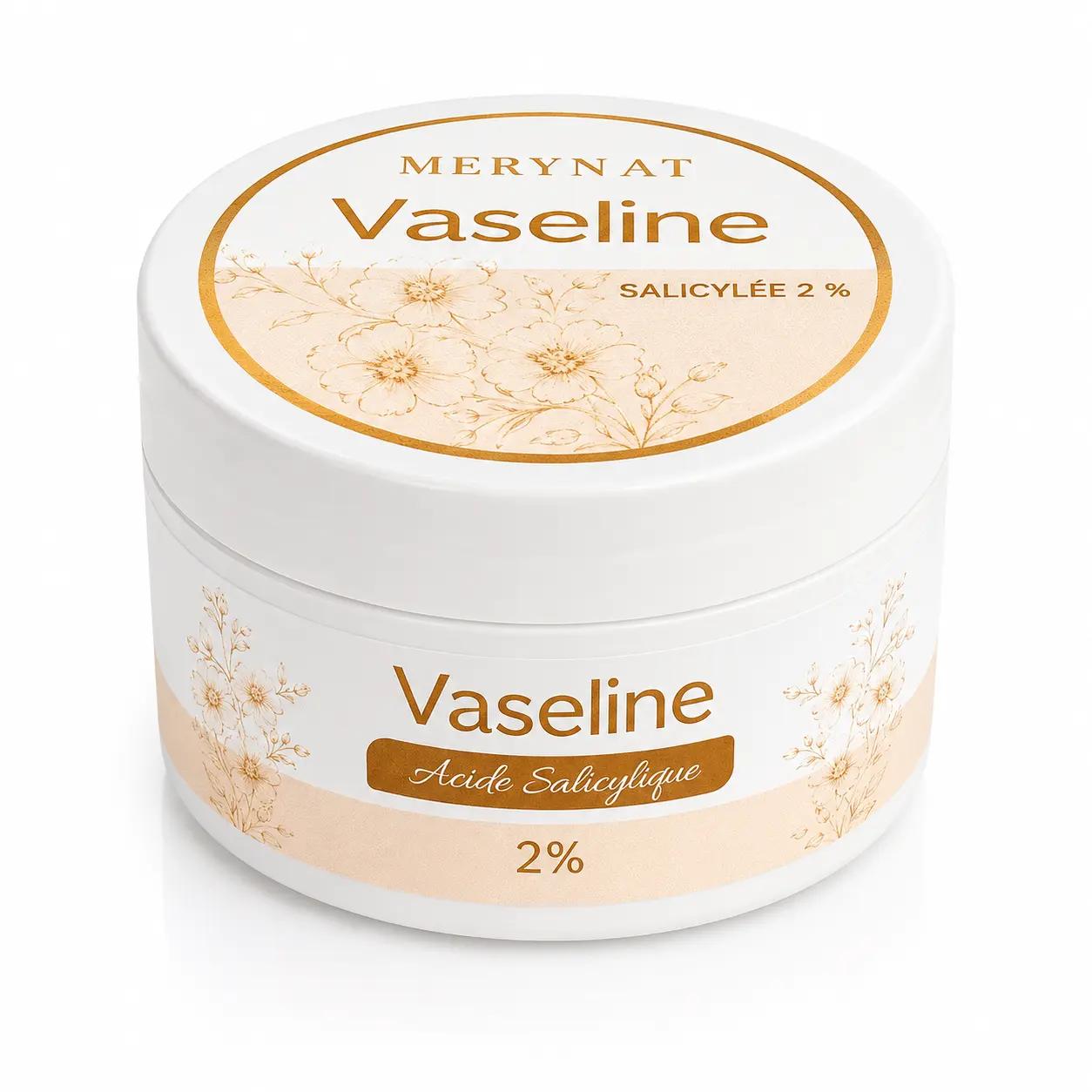 young health health MERYNAT VASELINE ACIDE SALICYLIQUE 2% 100G