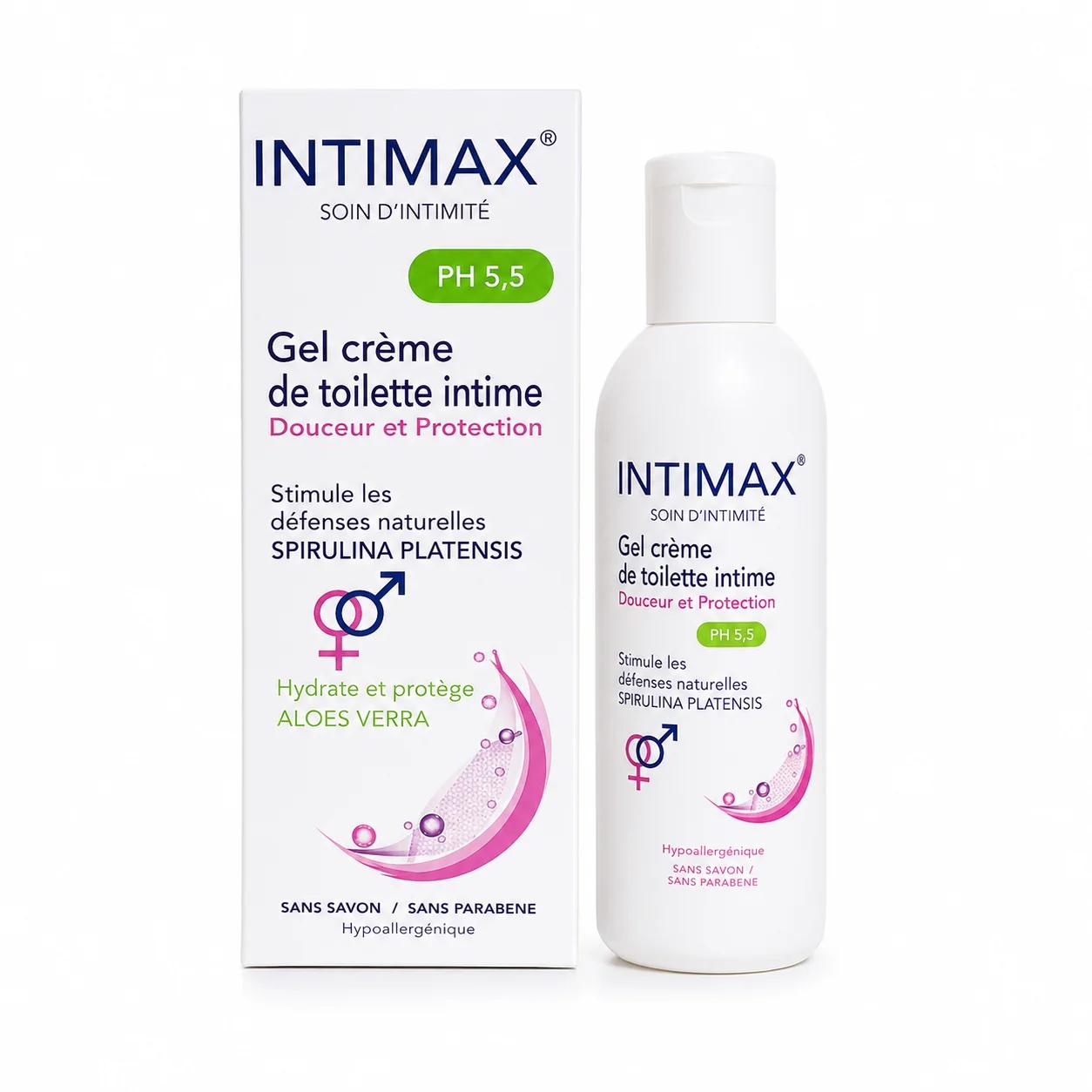 Intimax GEL INTIME