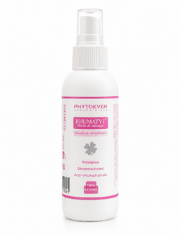 PHYTOEVER RHUMATYL HUILE DE MASSAGE