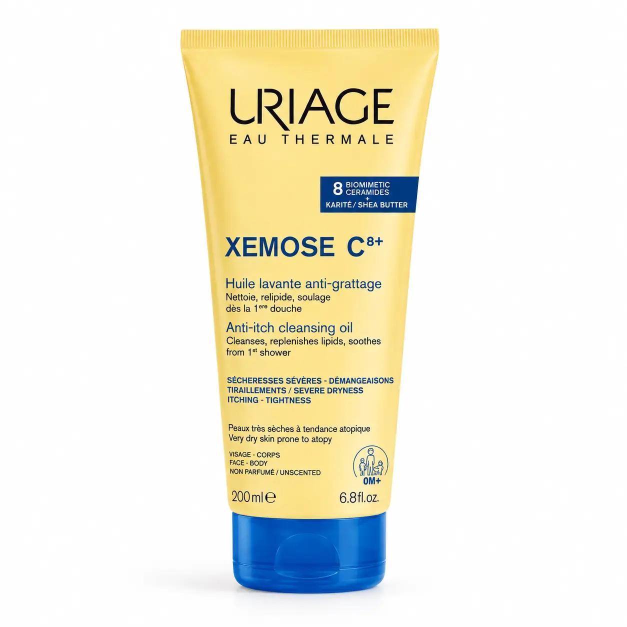 Uriage XEMOSE HUILE LAVANTE