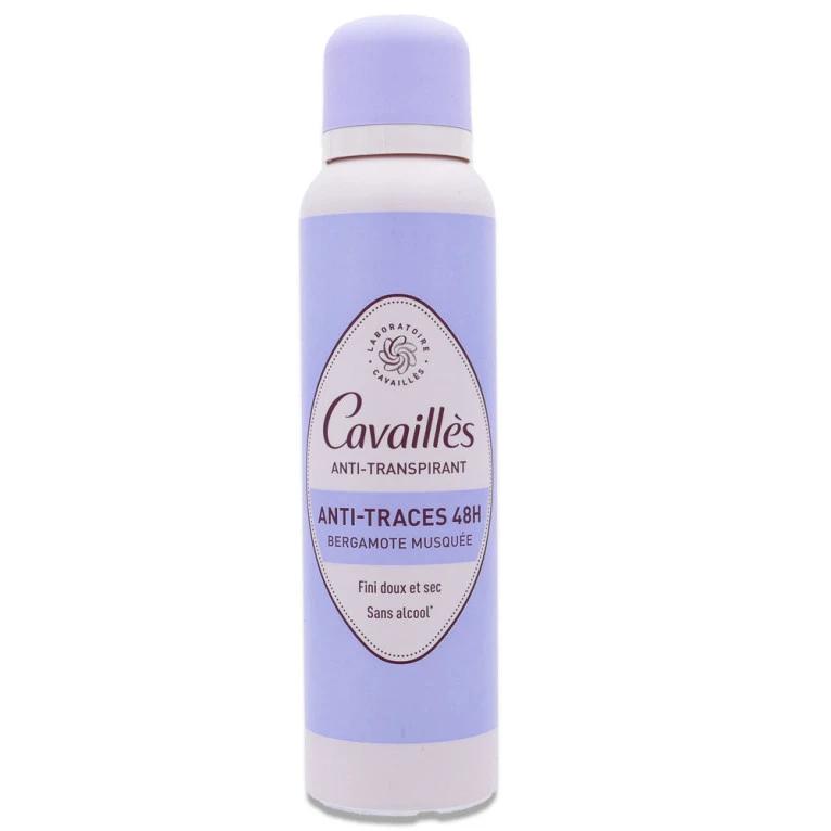 Cavailles ROGE DEO ABSORB+ 48H ANTI TRACES SPRAY