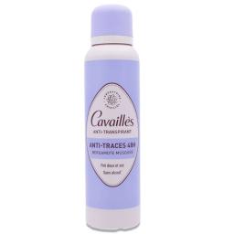 Cavailles ROGE DEO ABSORB+ 48H ANTI TRACES SPRAY