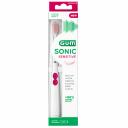G.U.M BROSSE À DENTS ÉLECTRIQUE À PILE SONIC SENSITIVE