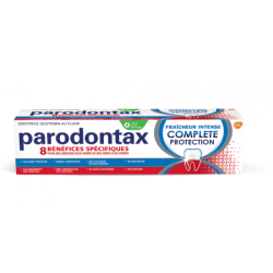 Parodontax DENTIFRICE PROTECTION COMPLETE 8 BENEFICES