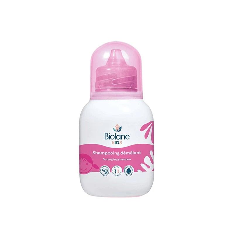 BIOLANE Kids Shampoing Démêlant