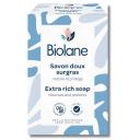 BIOLANE SAVON DOUX SURGRAS