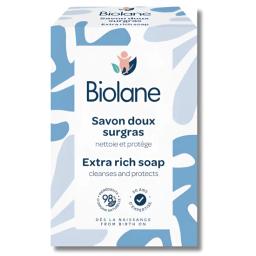 BIOLANE SAVON DOUX SURGRAS