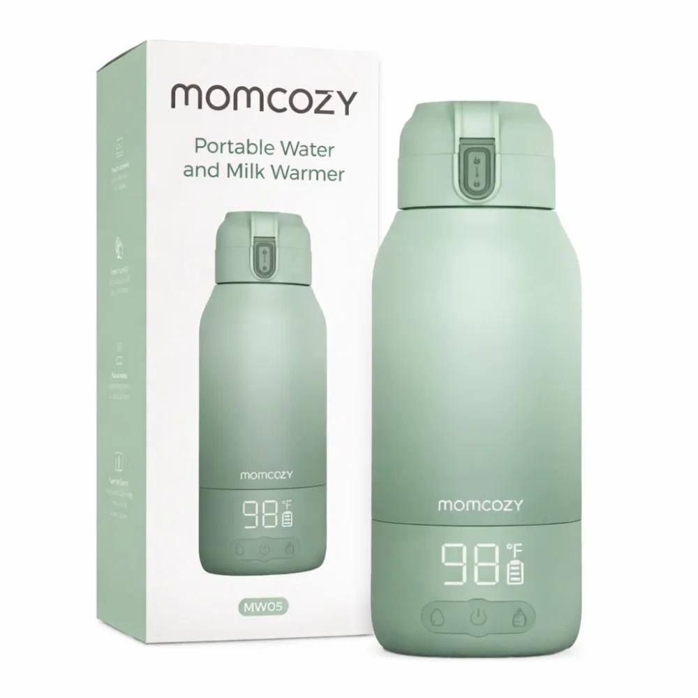 MOMCOZY CHAUFFE-BIBERON PORTABLE SANS FIL