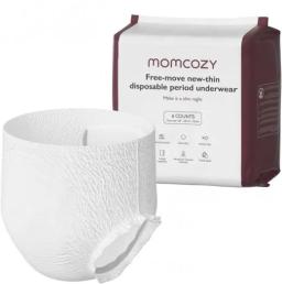 MOMCOZY Culottes Postpartum Jetables