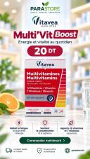 vitavea MULTIVITAMINES ENERGIE