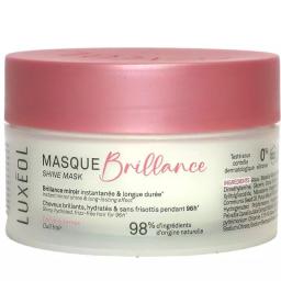 Luxeol BRILLANCE MASQUE MIROIR CHEVEUX TERNES