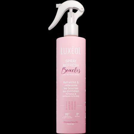 LUXEOL Luxéol Spray Refresh Boucles