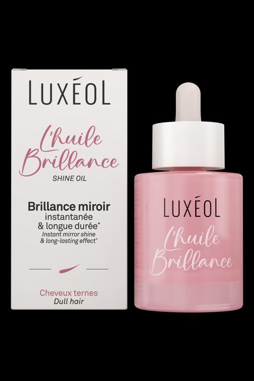 LUXEOL BRILLANCE HUILE