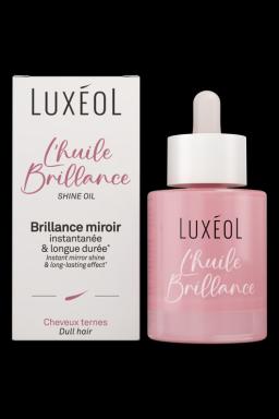 LUXEOL BRILLANCE HUILE