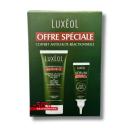 LUXEOL COFFRET ANTI CHUTE REACTIONNELLE : SHAMPOING ANTI CHUTE + SERUM ANTI CHUTE REACTIONNELLE 50ML