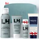 LIERAC COFFRET HOMME POUR RASSAGE
