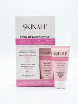 SKINALL PACK DEPILATOIRE D-PIL