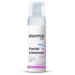 derma PELLA MOUSSE PEAUX NORMAL