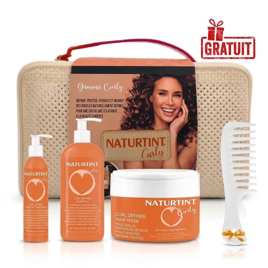 Naturtint CURLY TROUSSE