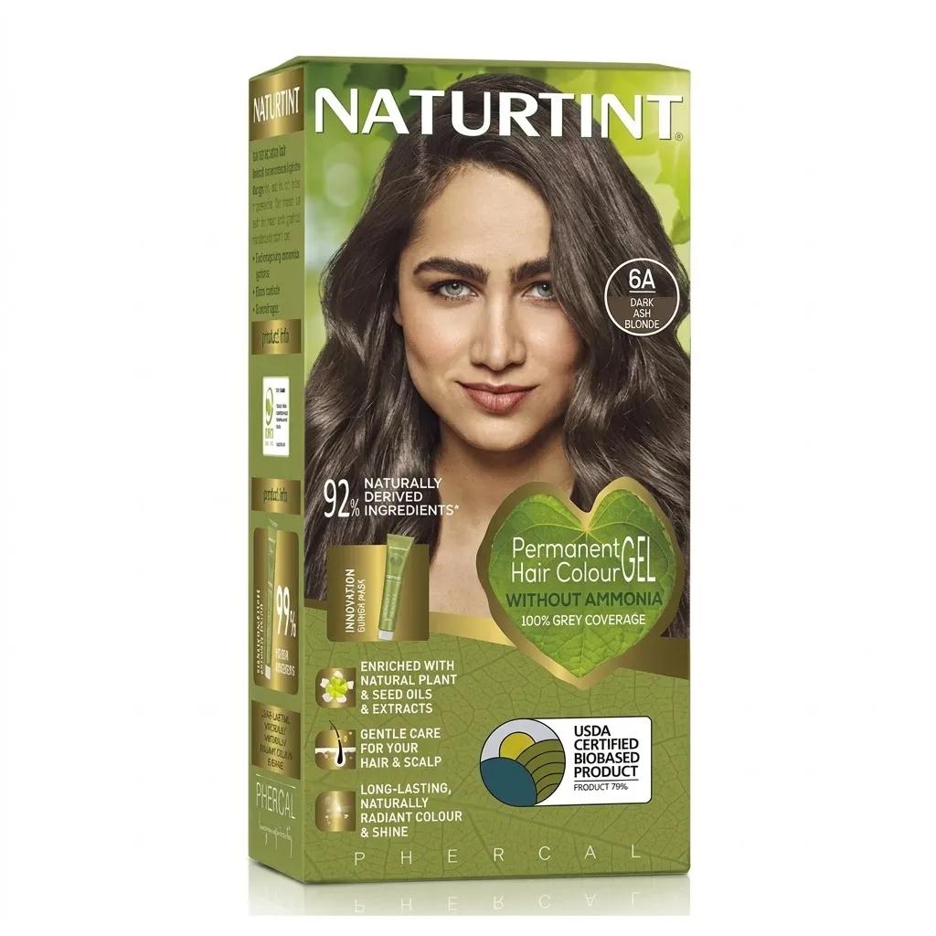 Naturtint 6A BLOND CENDRE FONCE