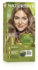 Naturtint La 8N Blond Clair est une coloration permanente offrant une teinte blond clair naturelle lumineuse. Elle aide à couvrir efficacement les cheveux blancs tout en apportant une couleur homogène, éclatante durable