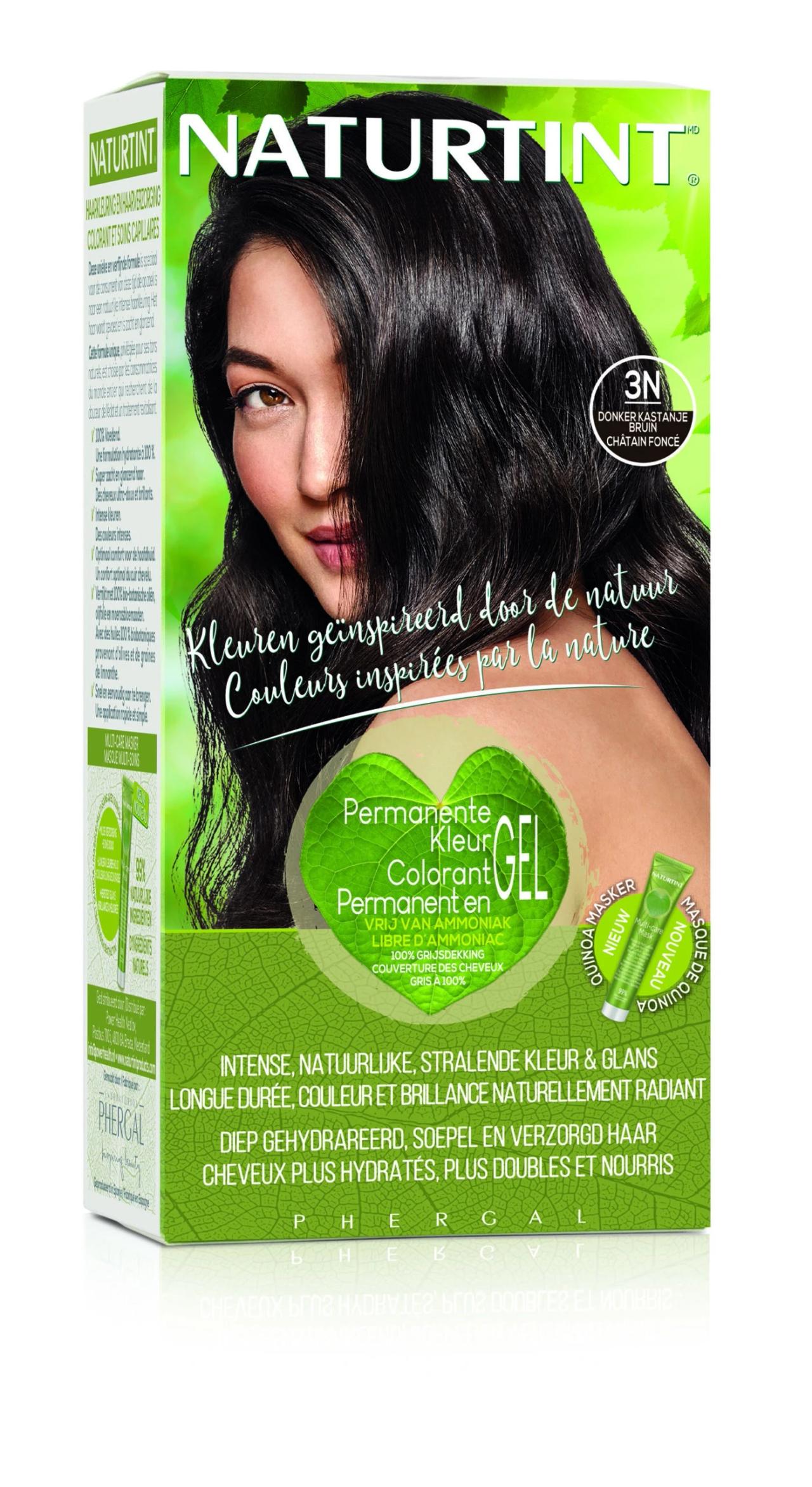 Naturtint COLOR 3N CHÂTAIN FONCÉ
