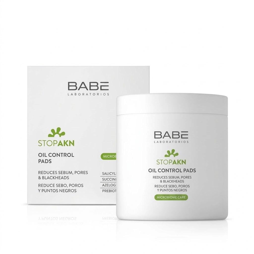 BABE STOP AKN 60 PADS OIL CONTROL