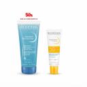 bioderma PHOTODERM CREME SPF50+ +ATODERM GEL DOUCHE LAVANT DOUCEUR 200ML