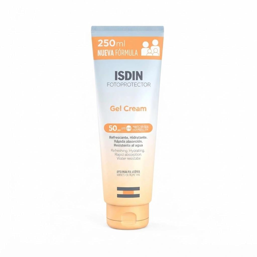 Isdin GEL CRÈME SPF 50 INVISIBLE