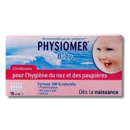 Physiomer BABY UNIDOSES 10X