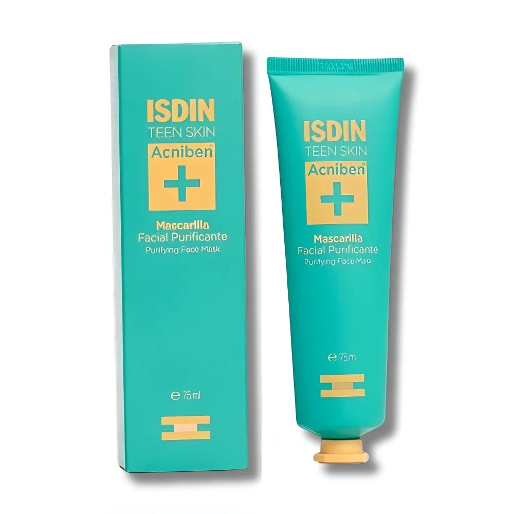 Isdin ACNIBEN MASQUE FACIAL PURIFIANT VISAGE