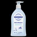 BABY BATH & SHAMPOO