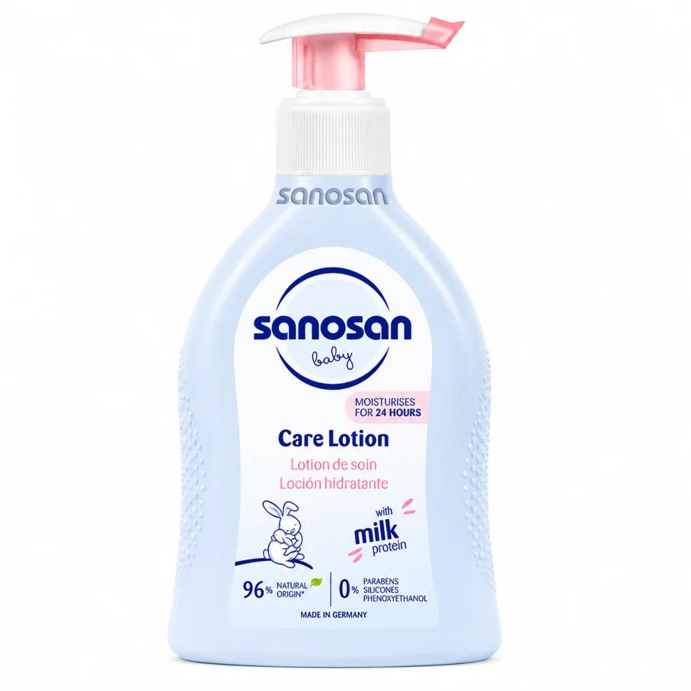 Sanosan BABY LOTION DE SOIN