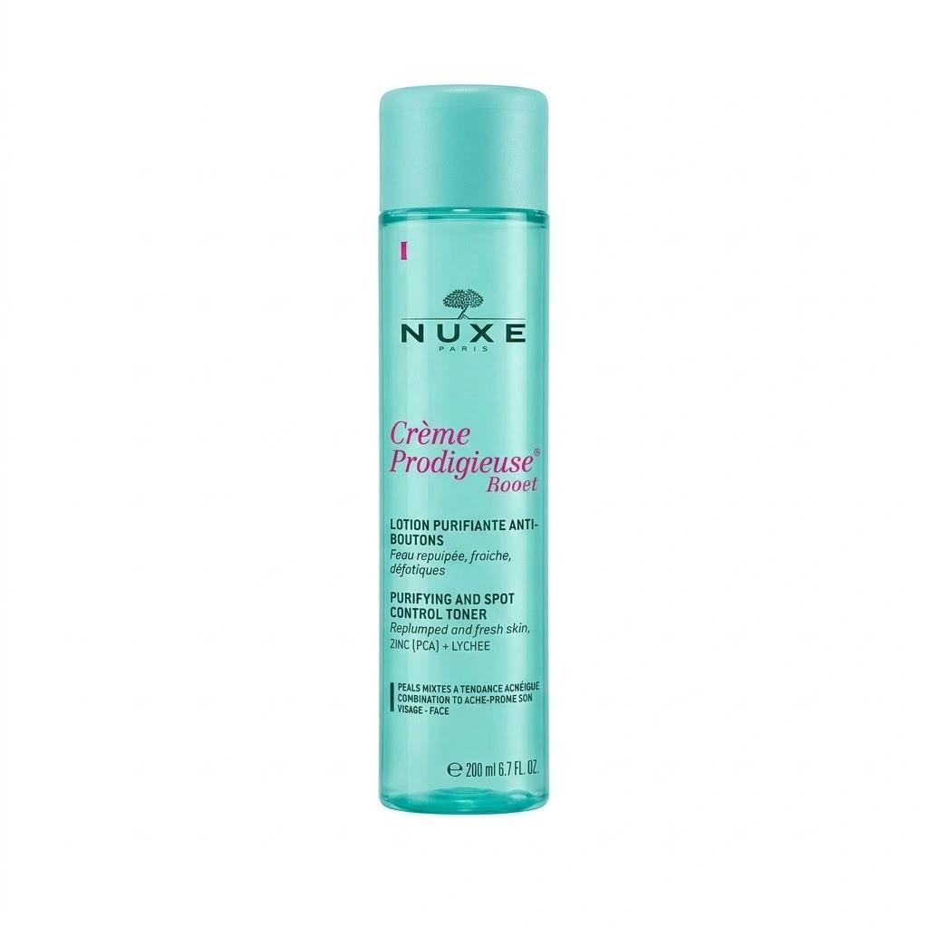 NUXE POWER LOTION PURIFIANTE ANTI BOUTONS