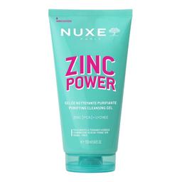 Nuxe ZINC POWER GELEE NETTOYANTE PURIFIANTE