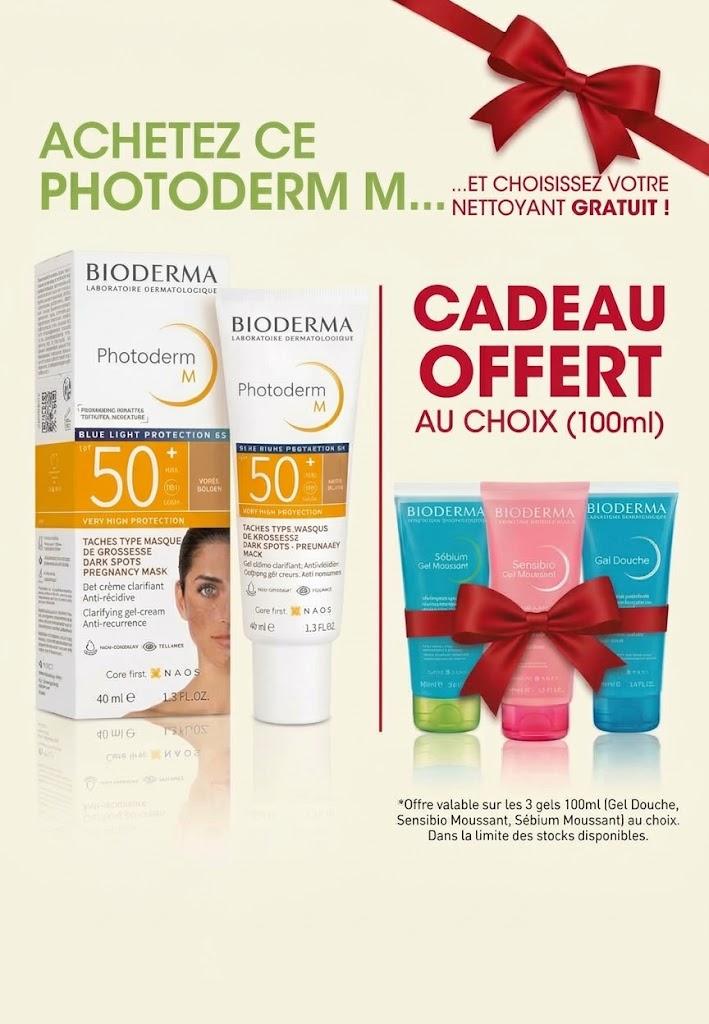 Bioderma PHOTODERM M TEINTE DORE SPF50+