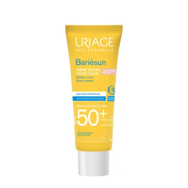 Uriage BARIESUN CR TEINTE CLAIR 50+
