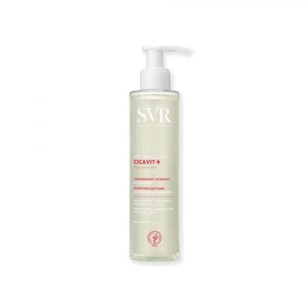 SVR LABORATOIRE LABORATOIRE SVR CICAVIT GEL MOUSSANT